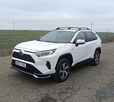 Toyota Rav4 prime