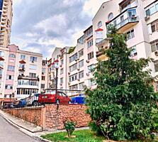 4-комн. квартира в ЖК Тенистый, Педагогический пер.