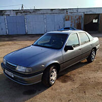 Opel Vectra B, 1.6 ГАЗ/МЕТАН