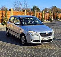 Skoda Fabia 1.4 турбодизель 2007 год