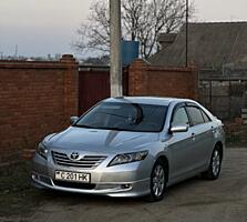 Прокат авто Camry 40