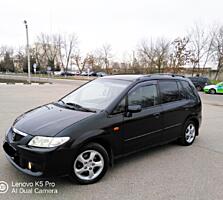 ПРОДАМ //РЕСТАЙЛИНГ Mazda Premacy 1.8 бензин. Автомобиль сел поехал.