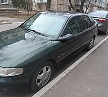 Продам Opel Vectra B, метан 20 кубов