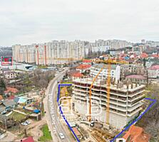 Apartament de vânzare în Sectorul Centru, str. Nicolae Testemițanu 12 