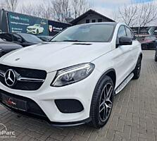 Mercedes Benz GLE Coupe