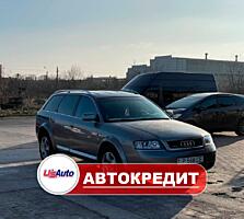 Audi A6 C5 Allroad (Доступен в Автокредит)