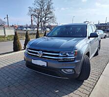 VW Atlas