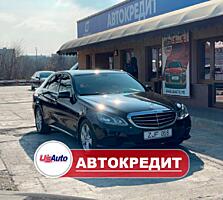 MERCEDES BENZ E200 W212 NGT (Доступен в Автокредит)