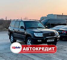 Toyota Land Cruiser 100 (Доступен в Автокредит)