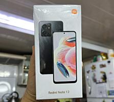 СЯОМИ Redmi Note 12 4/128 (4+4/128) в превосходном состоянии!