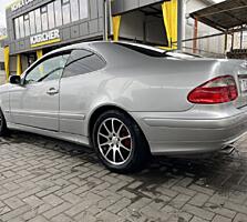 Продам Mercedes CLK