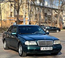 Продам Mercedes-Benz C180, 1.8 бензин, полностью обслужен