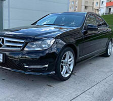 Mercedes C-Class