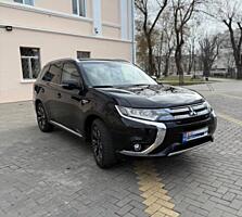 Mitsubishi Outlander PHEV 2015/12