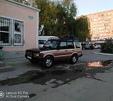 Land Rover discovery 2