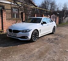 BMW f36 420d GranCoupe, 2014 год, 2.0 дизель