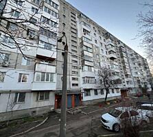 Apartament cu 3 camere, Râșcani.