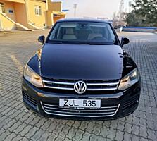 Volkswagen Touareg 2011. Нейтральные номера