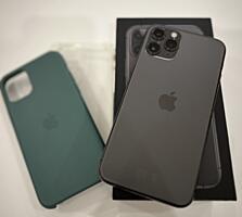 iPhone 11 Pro 256 в идеальном состояние 290$