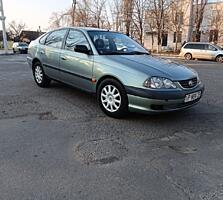 Toyota Avensis 2001 г., 1,8 VVTI бензин