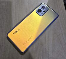 Poco x4GT в идеальном состоянии