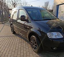 Volkswagen Caddy 2.0 EcoFuel Life