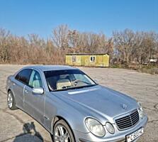 Mercedes-Benz W211 2.2 дизель