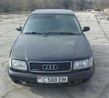 Audi 100 C4 Quattro (2.8 бензин, полный привод)