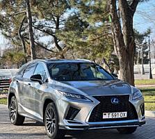 Lexus RX450h, 3.5 Hybrid, 2021 г.