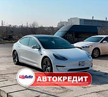 Tesla Model 3 (Доступен в Автокредит)