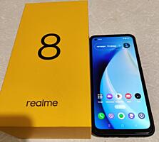 Смартфон Realme 8