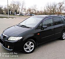 Продам отличный автомобиль Mazda Premacy 2003 г 1.8 бензин