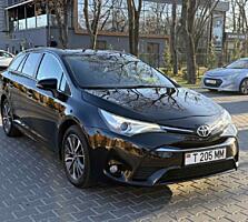 TOYOTA AVENSIS 2017 год 2.0 дизель