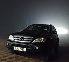 Продам Mercedes ml163 4.0d