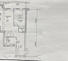 Vă prezentăm o oportunitate unică de a achiziționa un apartament cu 1 