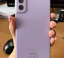 Продам SAMSUNG Galaxy S21 FЕ Snapdragon в отличном состоянии