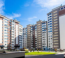 Apartament cu 2 camere, Ciocana.