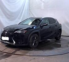 Lexus Ux Hybrid