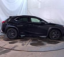 Lexus Ux Hybrid