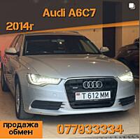 Продам Audi a6c7 3.0d Европа