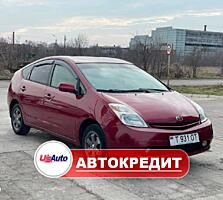 Toyota Prius Hybrid (Доступен в Автокредит)