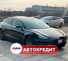 Tesla Model 3 (Доступен в Автокредит)