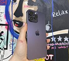 Iphone 14 pro max Deep Purple 128