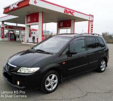 Продам отличный семейный автомобиль Mazda Premacy 2003 г 1.8 бензин.