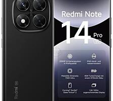 Сяоми Note 14 Pro 5G 8/256 gb (Новый Запечатанный)