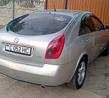 Nissan primera