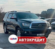 Toyota Sequoia (Доступен в Автокредит)