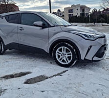 Toyota CHR 2,0 L Hibrid