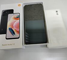 Сяоми Redmi Note 12