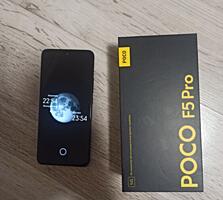 Продам POCO F5 PRO. Черный. 12/512 Гб